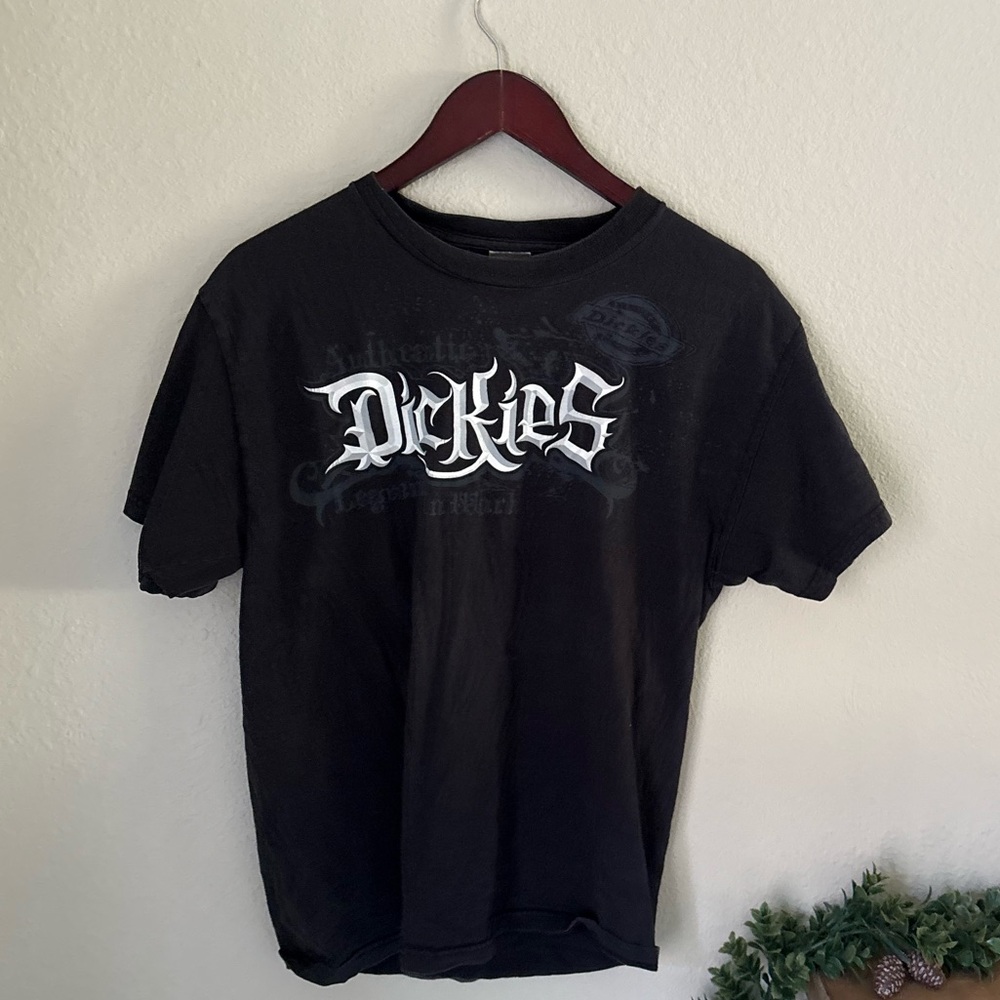 Vintage dickes tee